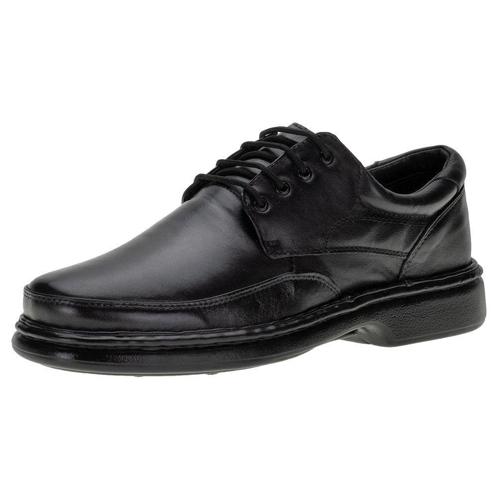 Sapato Masculino Social Comfort Luflex - 6032
