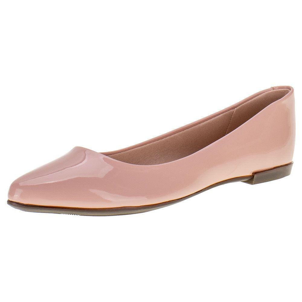 Sapatilha Feminina Flat Moleca - 5301309