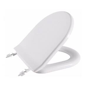 Assento Sanitário Calypso Branco Tampa para Vaso Incepa Almofadado