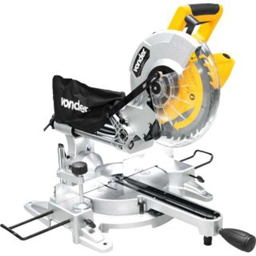 Serra Esquadria 10 Com Braço Telescópico 1800W Vonder 6001181020