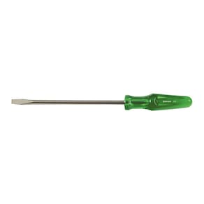 Chave de Fenda Ponta Chata 1/8x4 Pol 214102BN - Belzer
