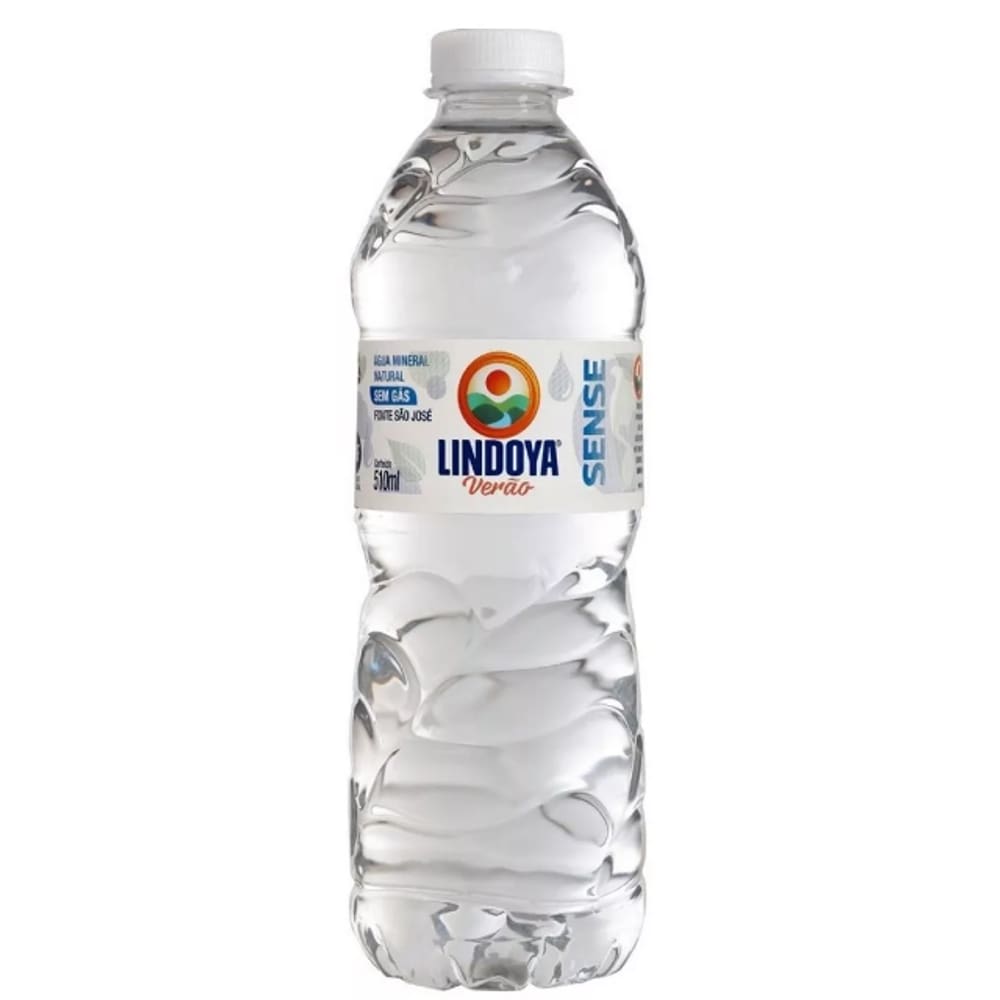 Agua Lindoya Verao Sense sem GAS 12X510ML