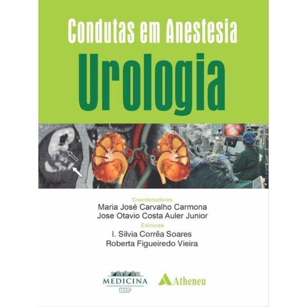 Condutas Em Anestesia Urologia