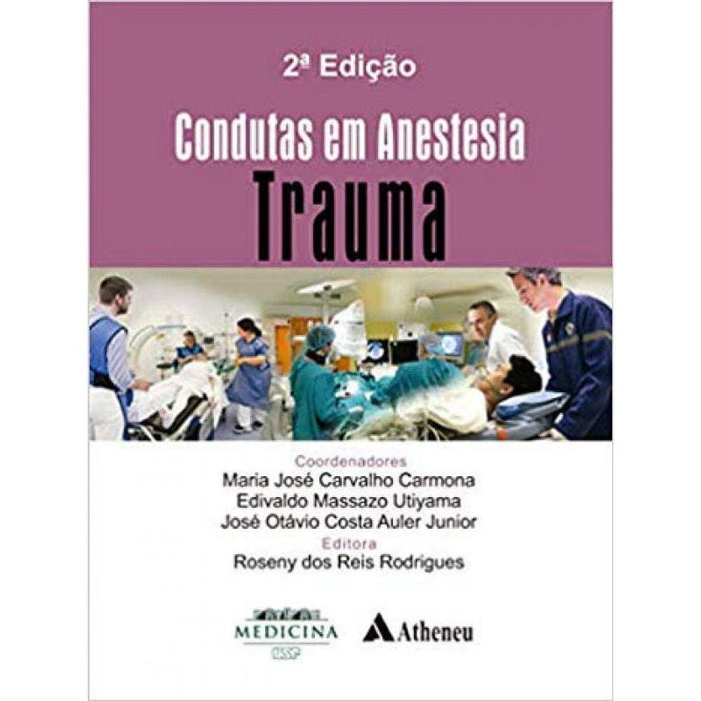 Condutas Em Anestesia