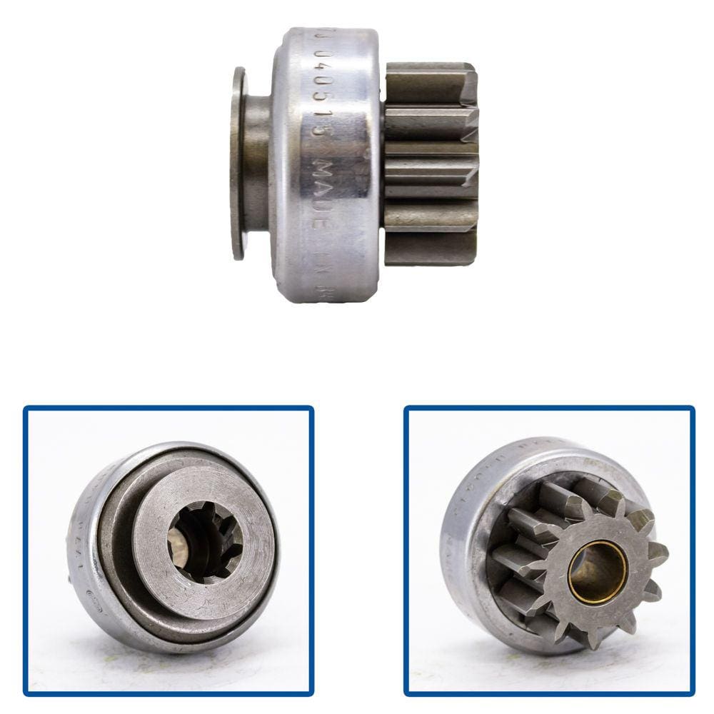 Bendix Impulsor de Partida Hyundai IX35 Santa Fé Sonata Tucson Kia Optima Sportage - 11 Dentes - ZEN1770