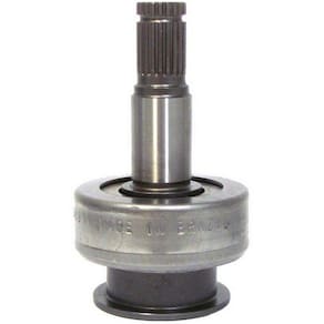 Bendix Impulsor de Partida L200 Nativa Pajero 20 Dentes - ZEN1563