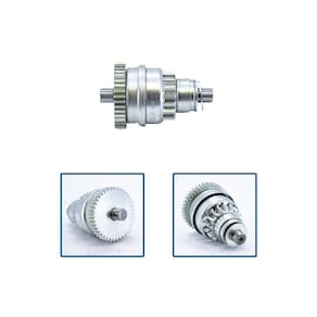 Bendix Impulsor de Partida Kawasaki Polaris - 17 Dentes - ZEN0751