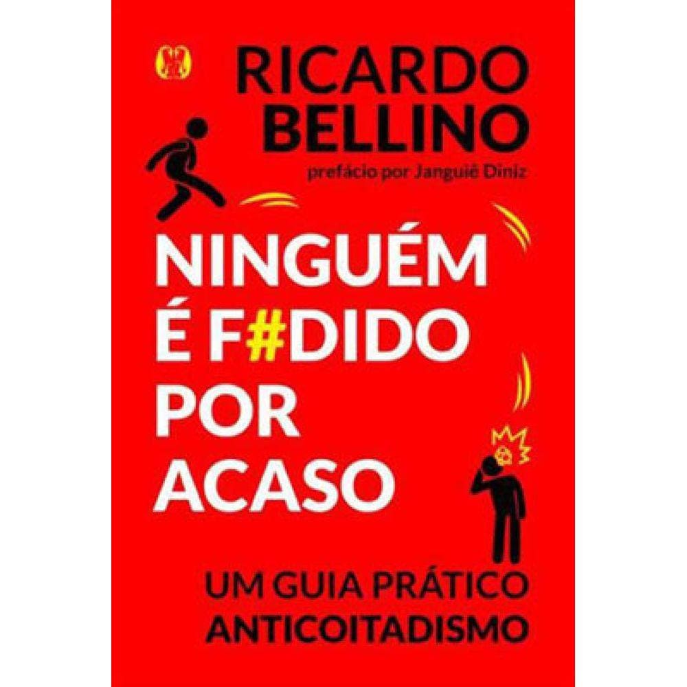 Ninguém É F#Dido Por Acaso