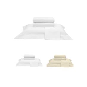 Jogo de Cama Buettner King Percal 1000 Fios 4 Peças