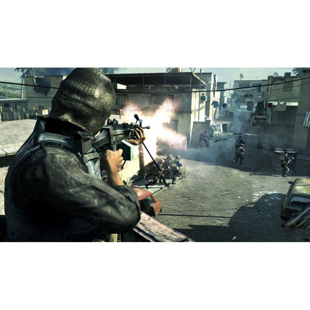 Call Of Duty Modern Warfare 2 Mídia Física Ps3