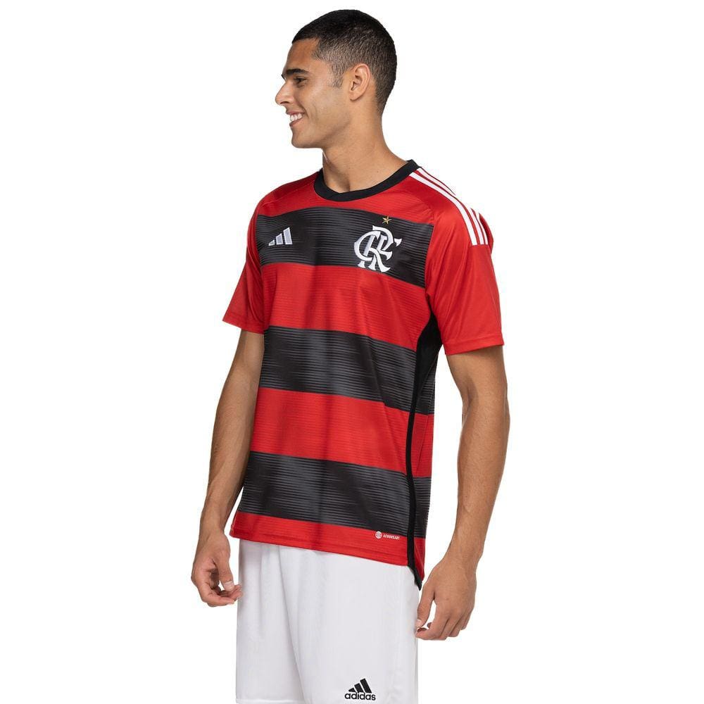 Como Fazer a Roupa do Flamengo no Roblox 