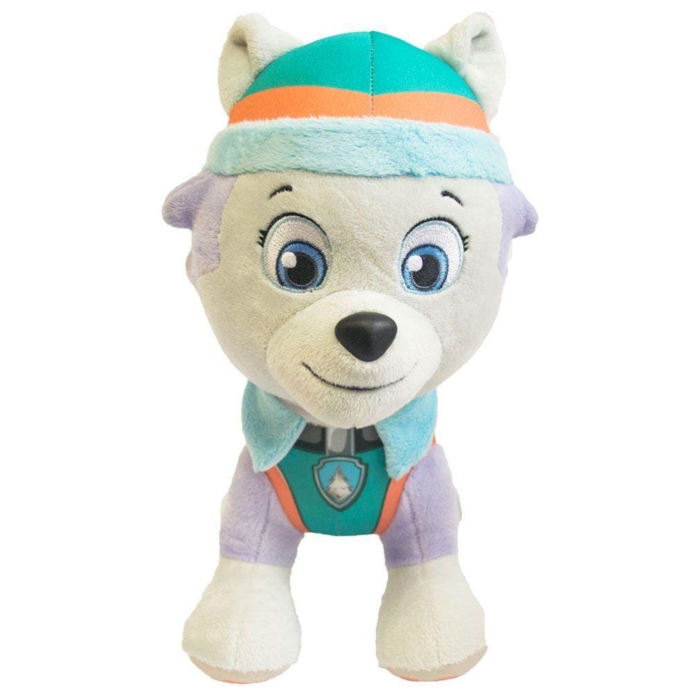 Pelucia Infantil A Patrulha Canina Everest 30cm Sunny 1354