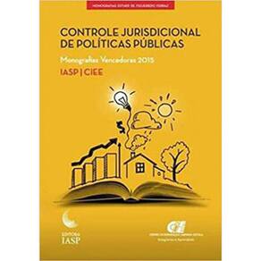 Controle Jurisdicional De Políticas Públicas