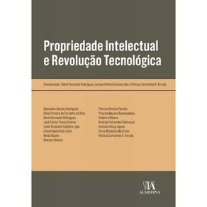 Propriedade Intelectual e Revolução Tecnológica - 01Ed/22