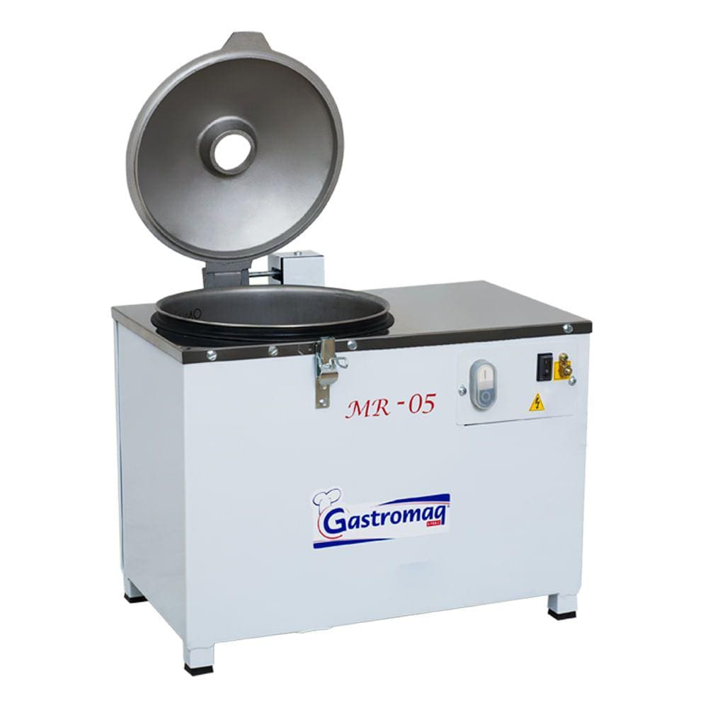 Amassadeira Rápida MR05 5 kg Gastromaq