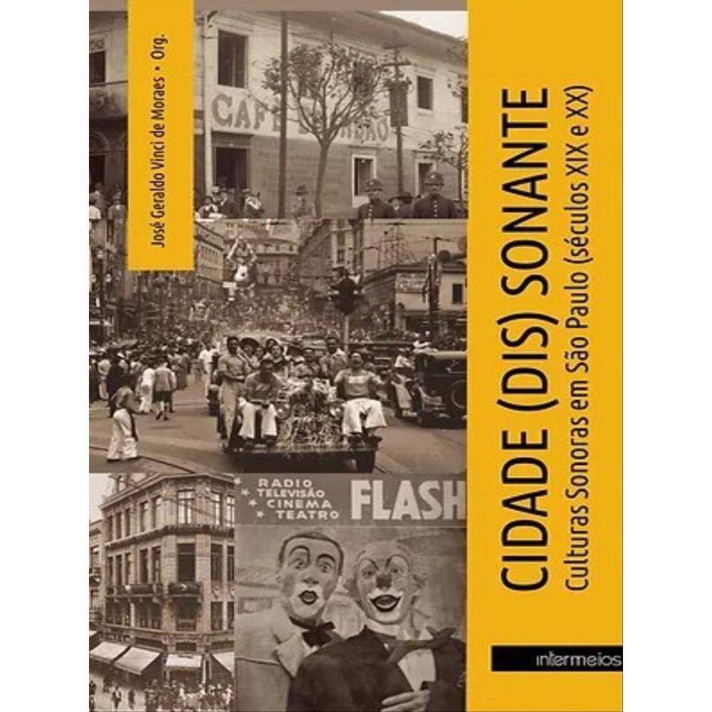 Cidade(Dis)Sonante