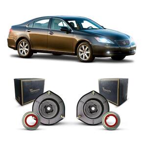 Par Coxim Amortecedor Dianteiro Lexus Es 350 2007 Até 2011