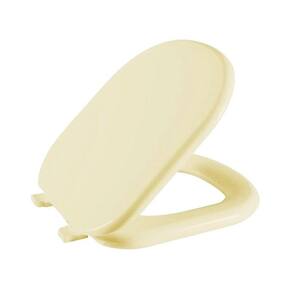 Assento Sanitário Vogue Plus Creme Tampa para Vaso Deca Almofadado