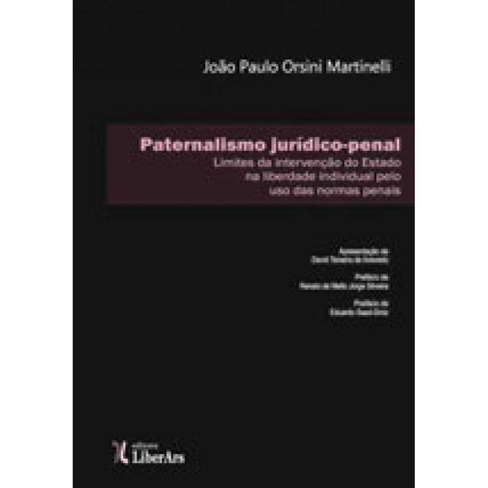 Paternalismo Juridico-Penal