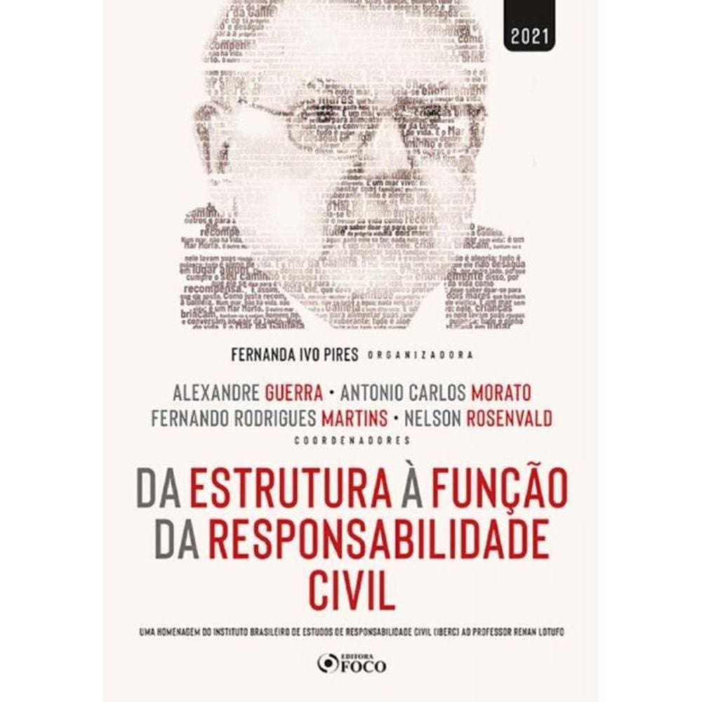 Da Estrutura à Função da Responsabilidade Civil