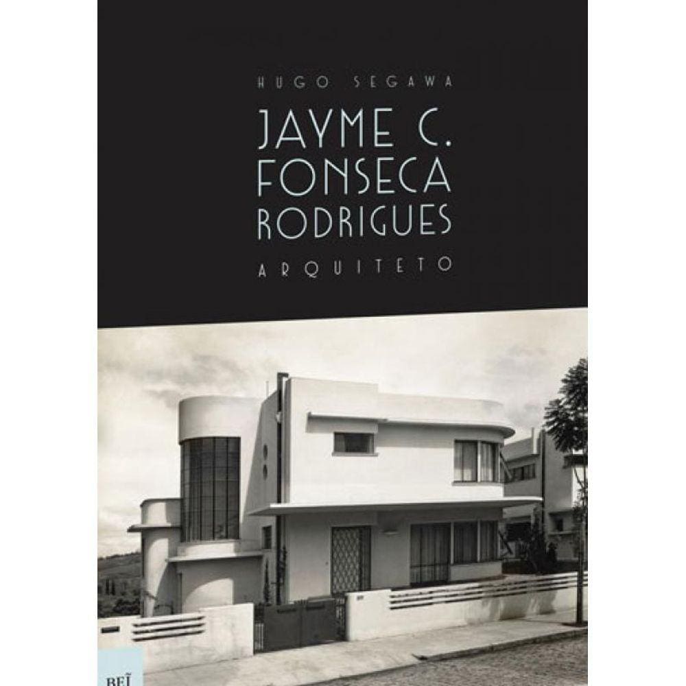 Jayme C. Fonseca Rodrigues - Arquiteto