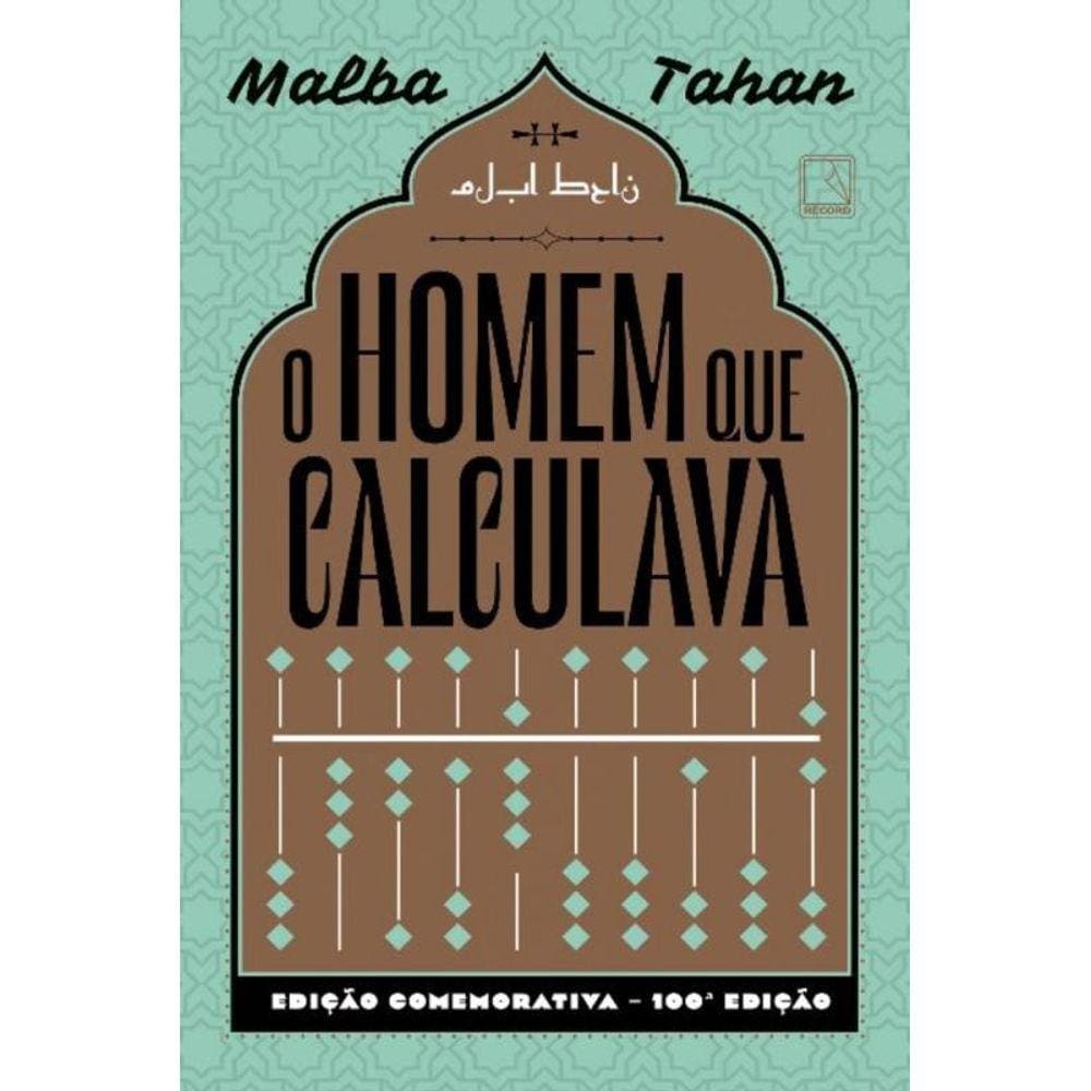 o Homem Que Calculava (Edição Comemorativa)