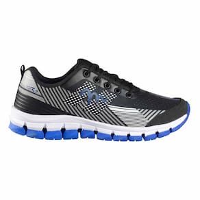Tênis Sport Masculino Movers By Sandro Moscoloni New Version Preto/Azul