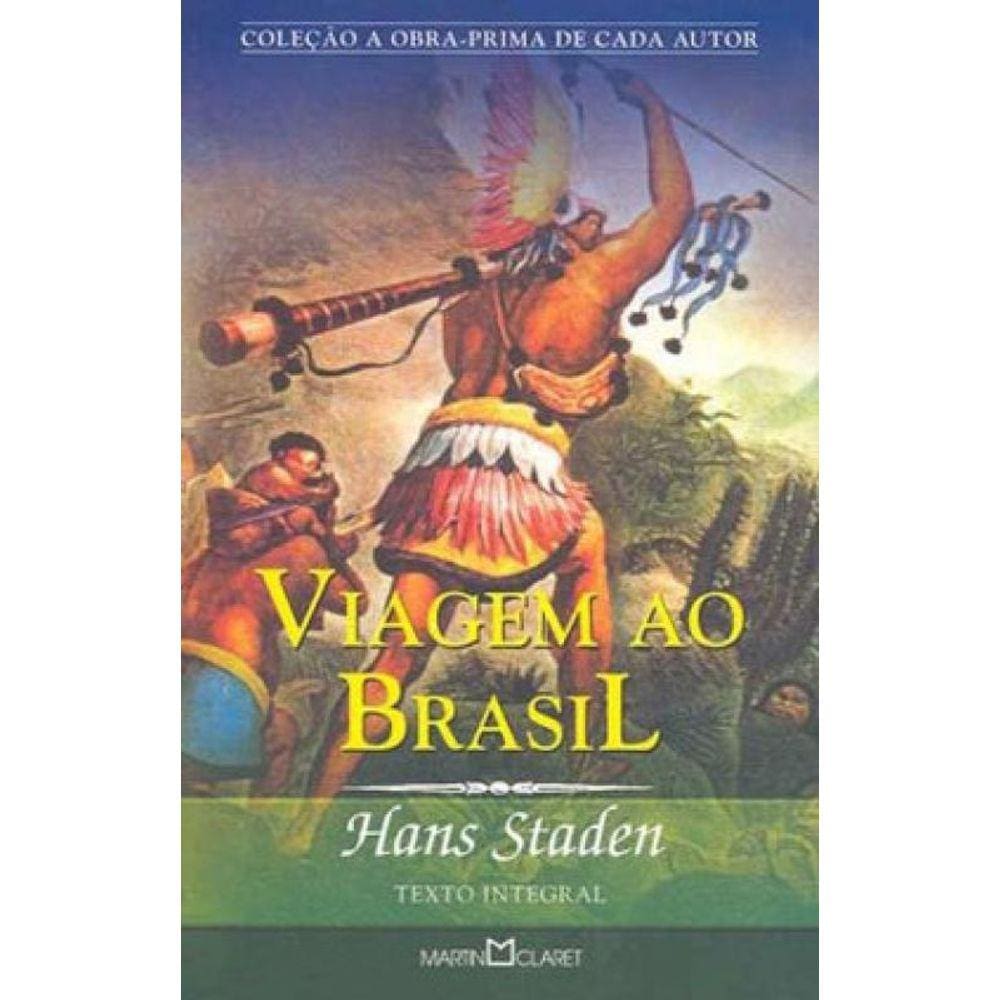 Viagem Ao Brasil