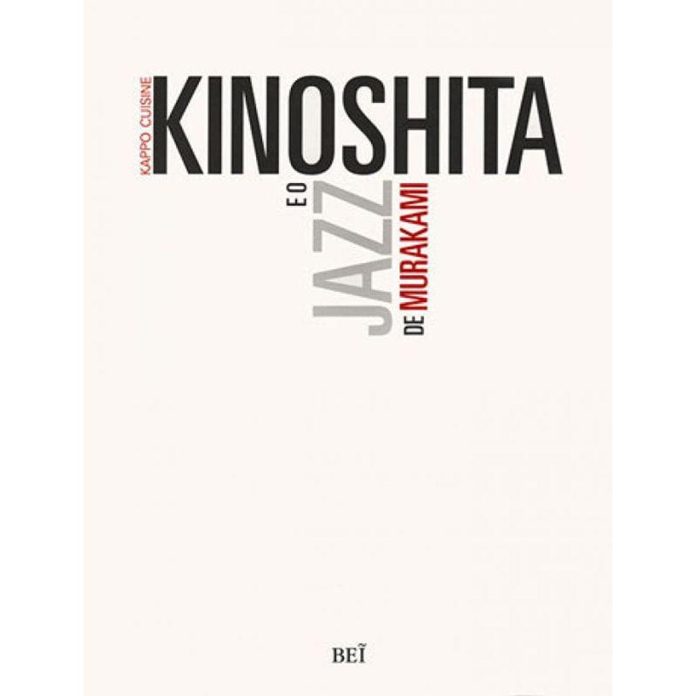 Kinoshita E O Jazz De Murakami