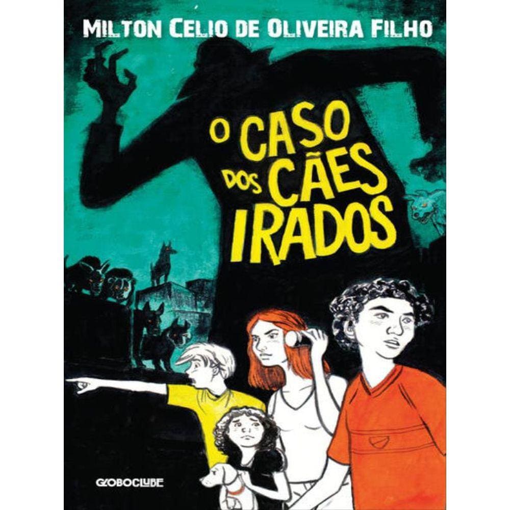 O Caso Dos Cães Irados