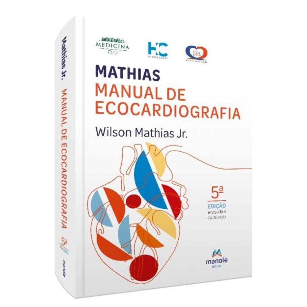 Manual De Ecocardiografia