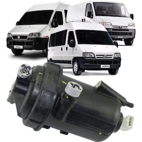 Filtro Combustivel Diesel Ducato Boxer Jumper De 2010 A 2018