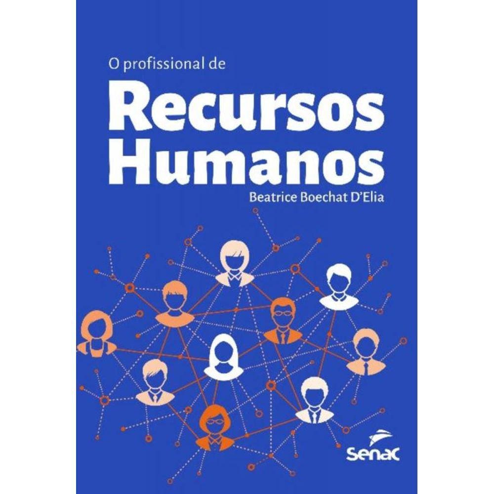O Profissional de Recursos Humanos