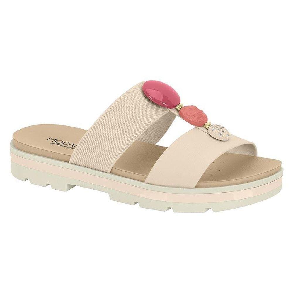 Tamanco Tiras Modare - Tam 34 Ao 39