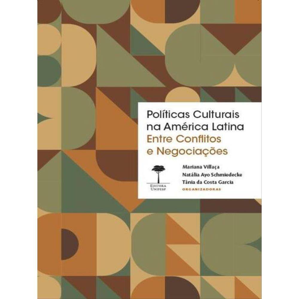 Políticas Culturais Na América Latina