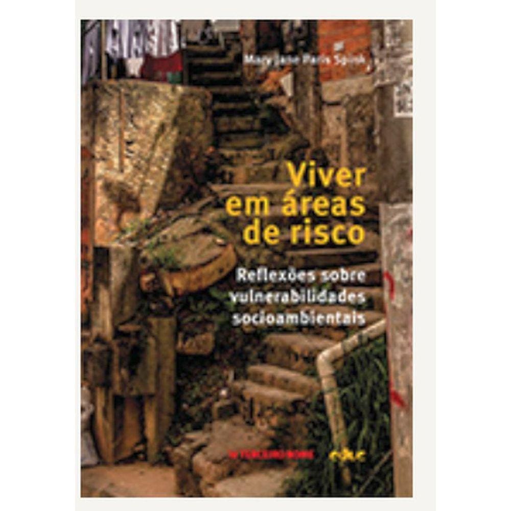 Viver Em Areas De Risco