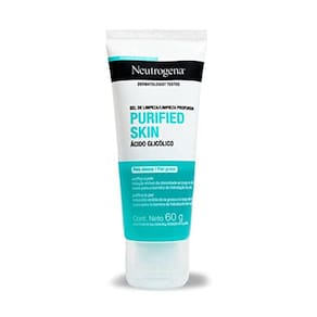 Gel de Limpeza Facial Neutrogena Purified Skin 60g