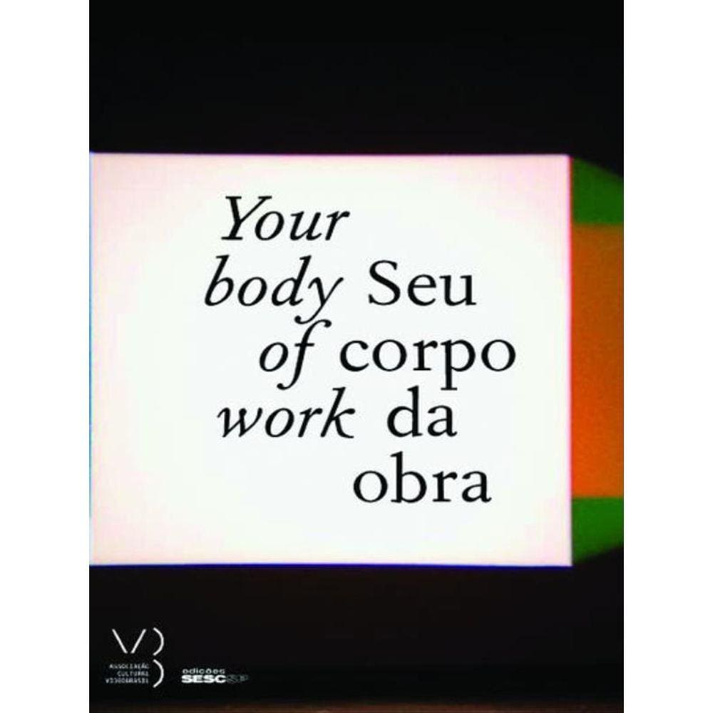 Olafur Eliasson - Seu Corpo Da Obra