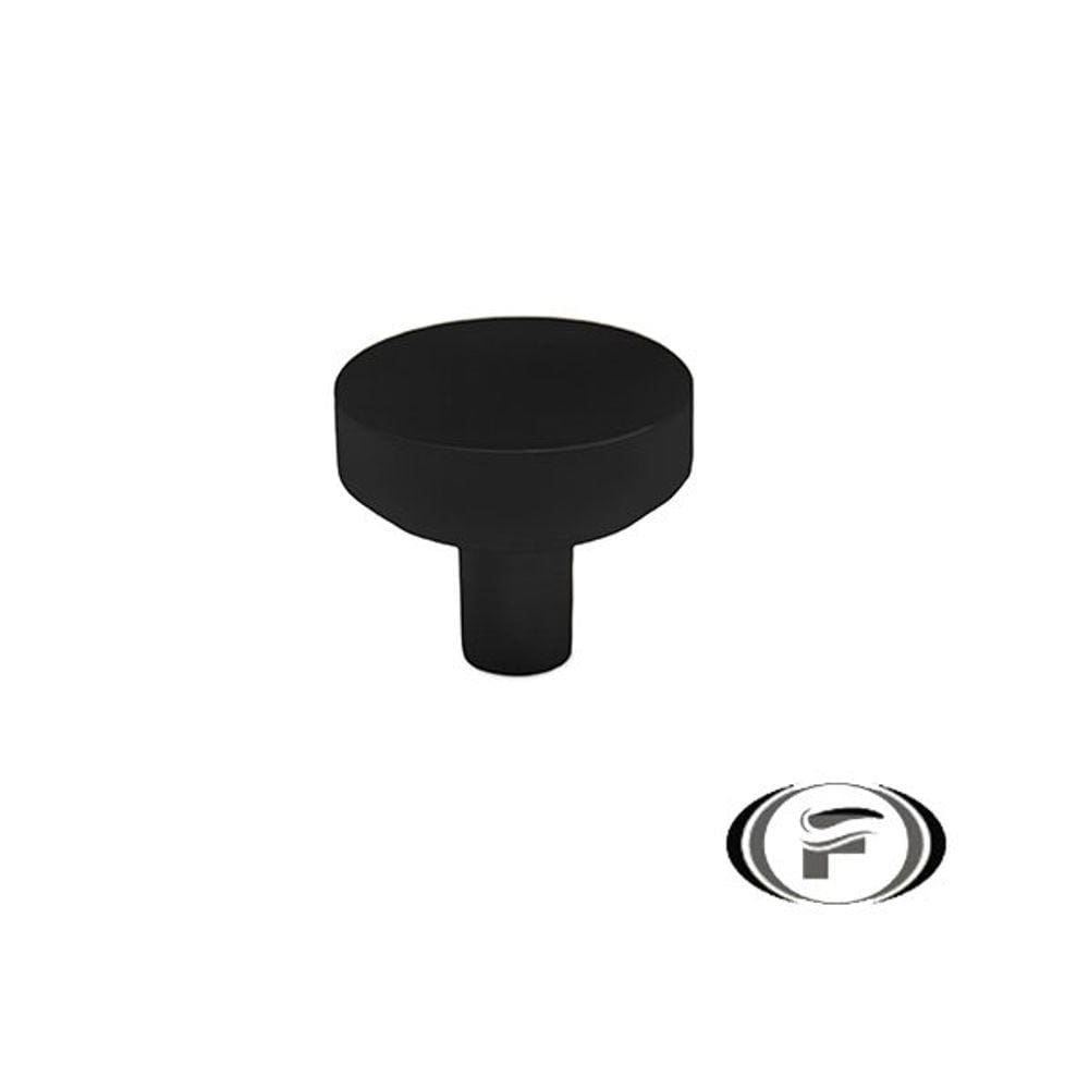 Puxador Mini Quebec 30mm Preto Obispa