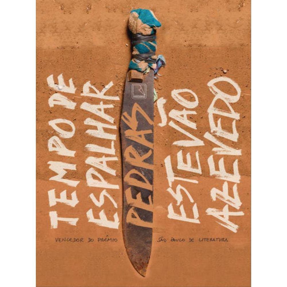 Tempo De Espalhar Pedras