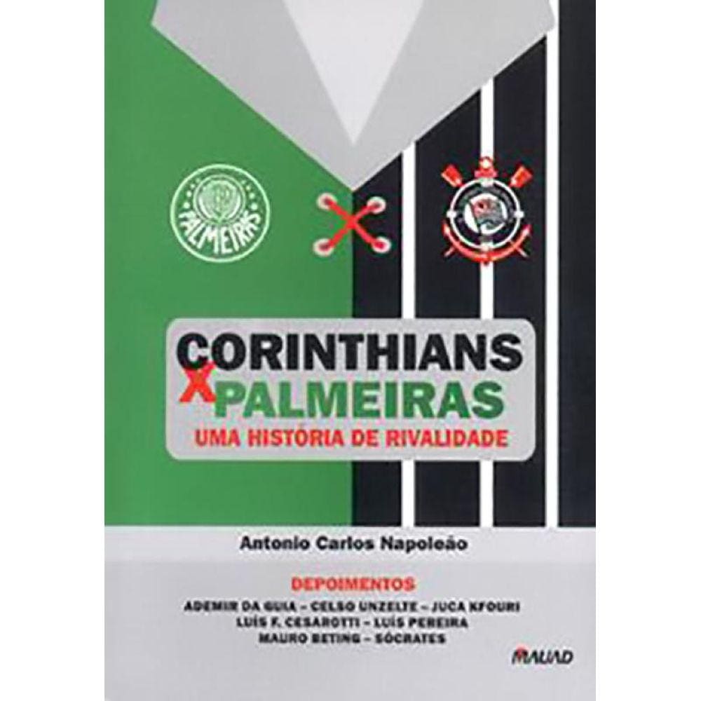  Palmeiras x Corinthians 1945: o jogo vermelho