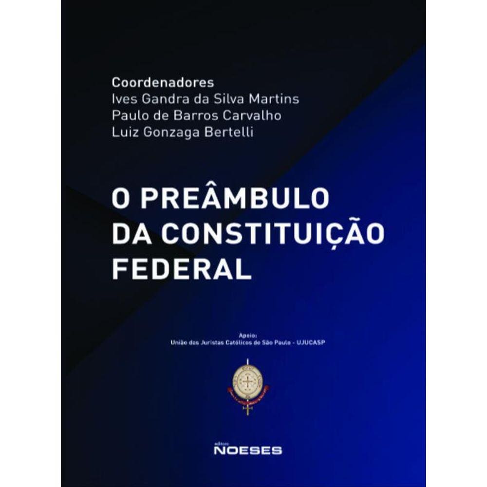 O Preâmbulo Da Constituição Federal