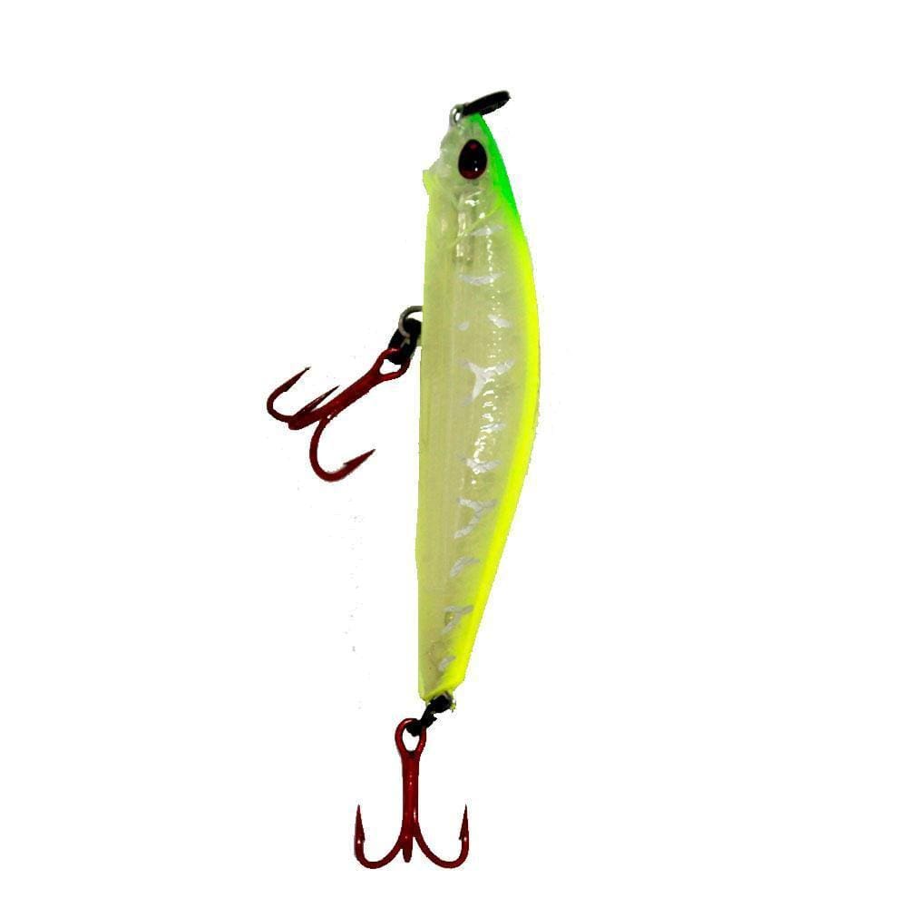 Isca Raptor - Marine Sports 12Cm Verde
