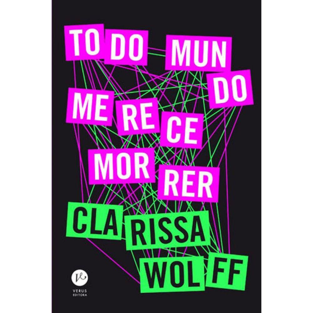 Todo Mundo Merece Morrer