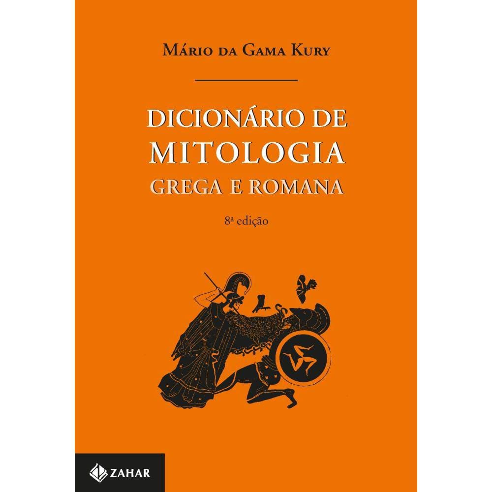 Dicionário de Mitologia Grega e Romana