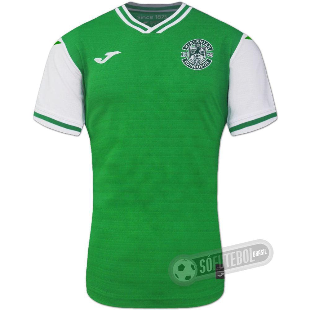 Camisa Hibernian - Modelo I