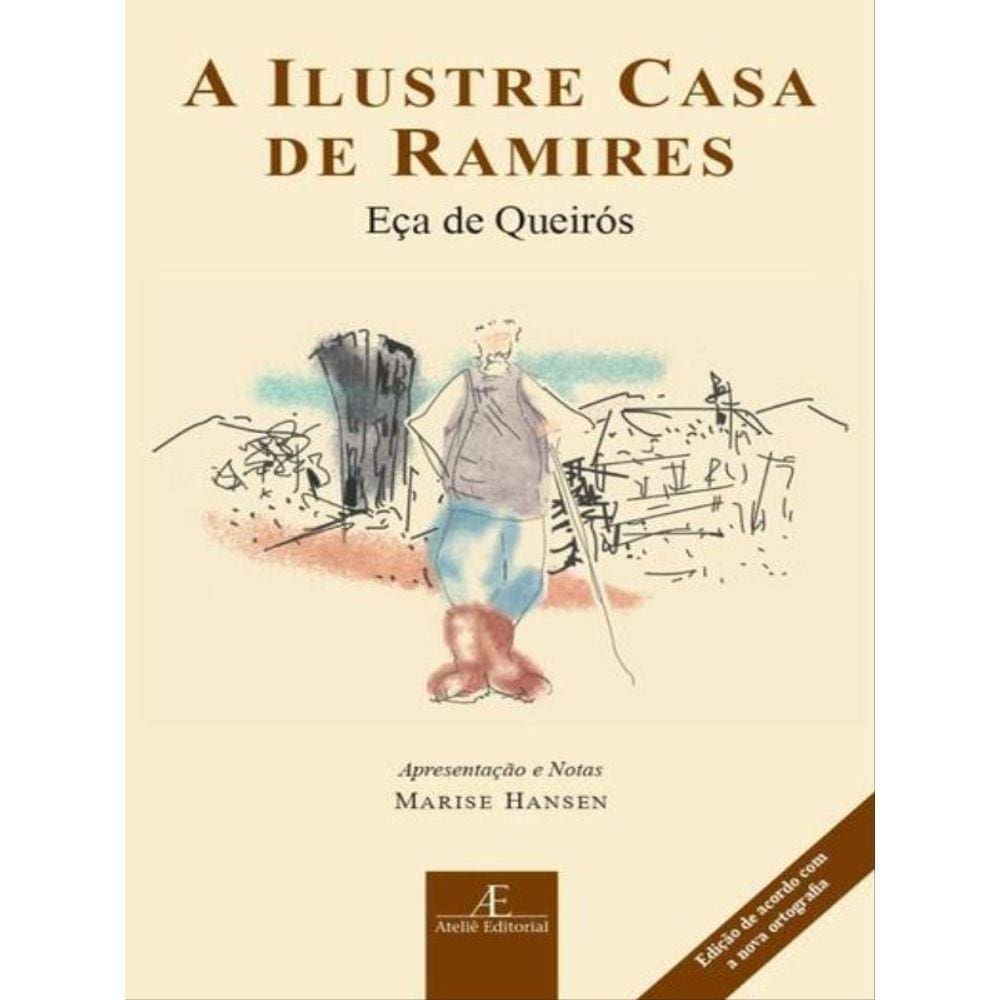 A Ilustre Casa De Ramires