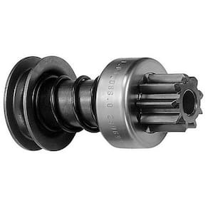 Bendix Impulsor de Partida Clark Empilhadeira 9 Dentes - ZEN0086