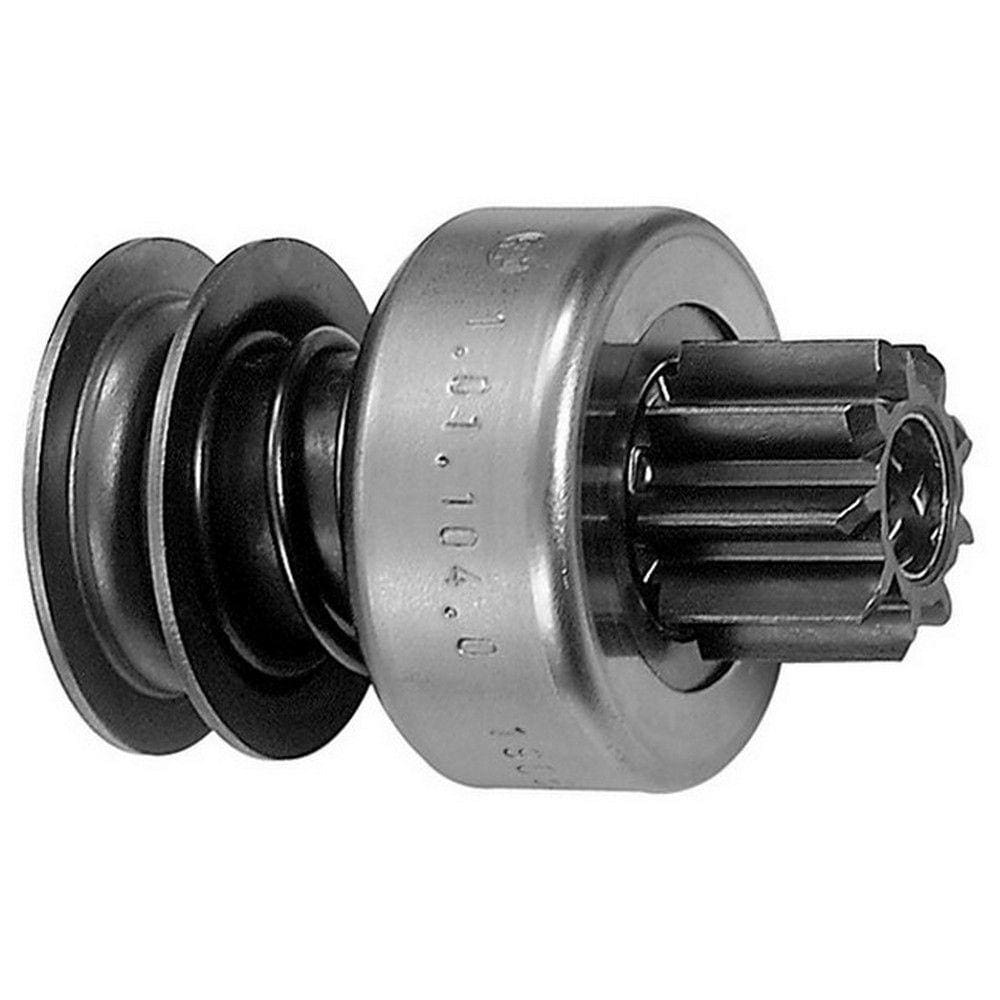 Bendix Impulsor de Partida Ford Caminhão F75 F100 Willys Jeep Pick Up Rural - 9 Dentes - ZEN0104