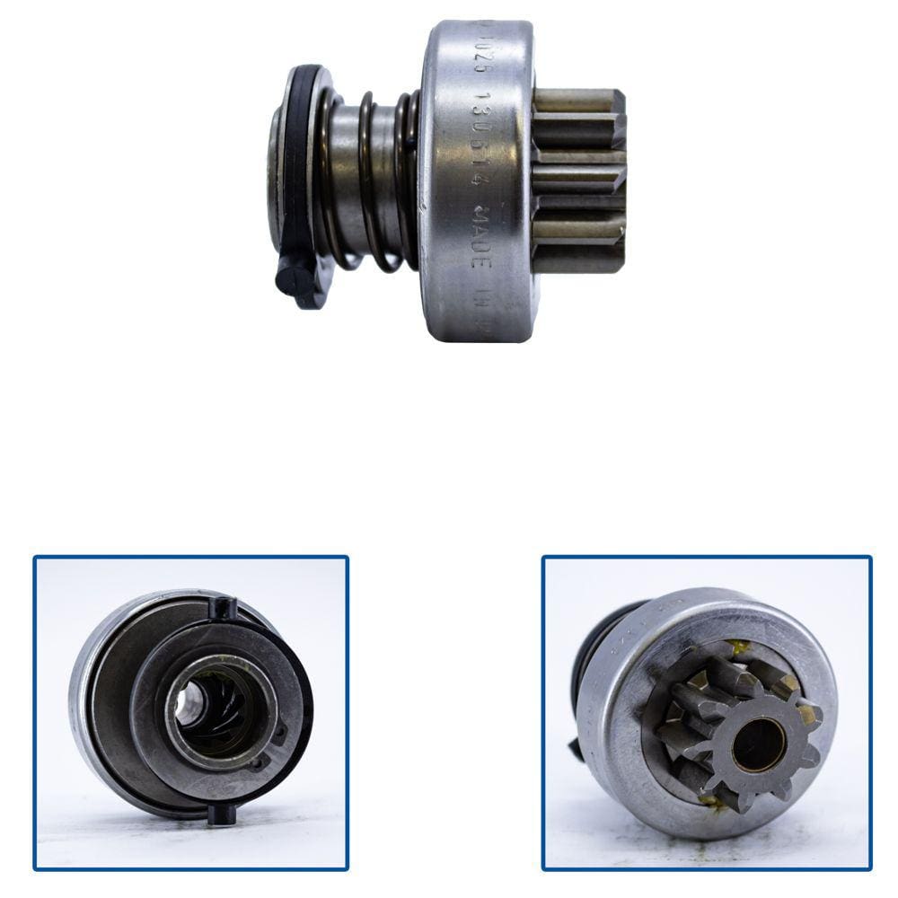 Bendix Impulsor de Partida Fiat Ducato 719 720 721 722 723 724 725 726 729 - 9 Dentes - ZEN1025